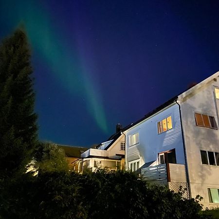 The Aurora Garden - 1Bedroom Apartment - Walking Distance From City Center Tromsø Exteriér fotografie
