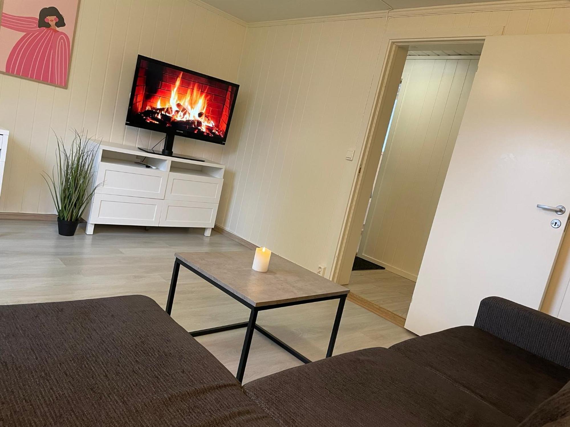 The Aurora Garden - 1Bedroom Apartment - Walking Distance From City Center Tromsø Exteriér fotografie