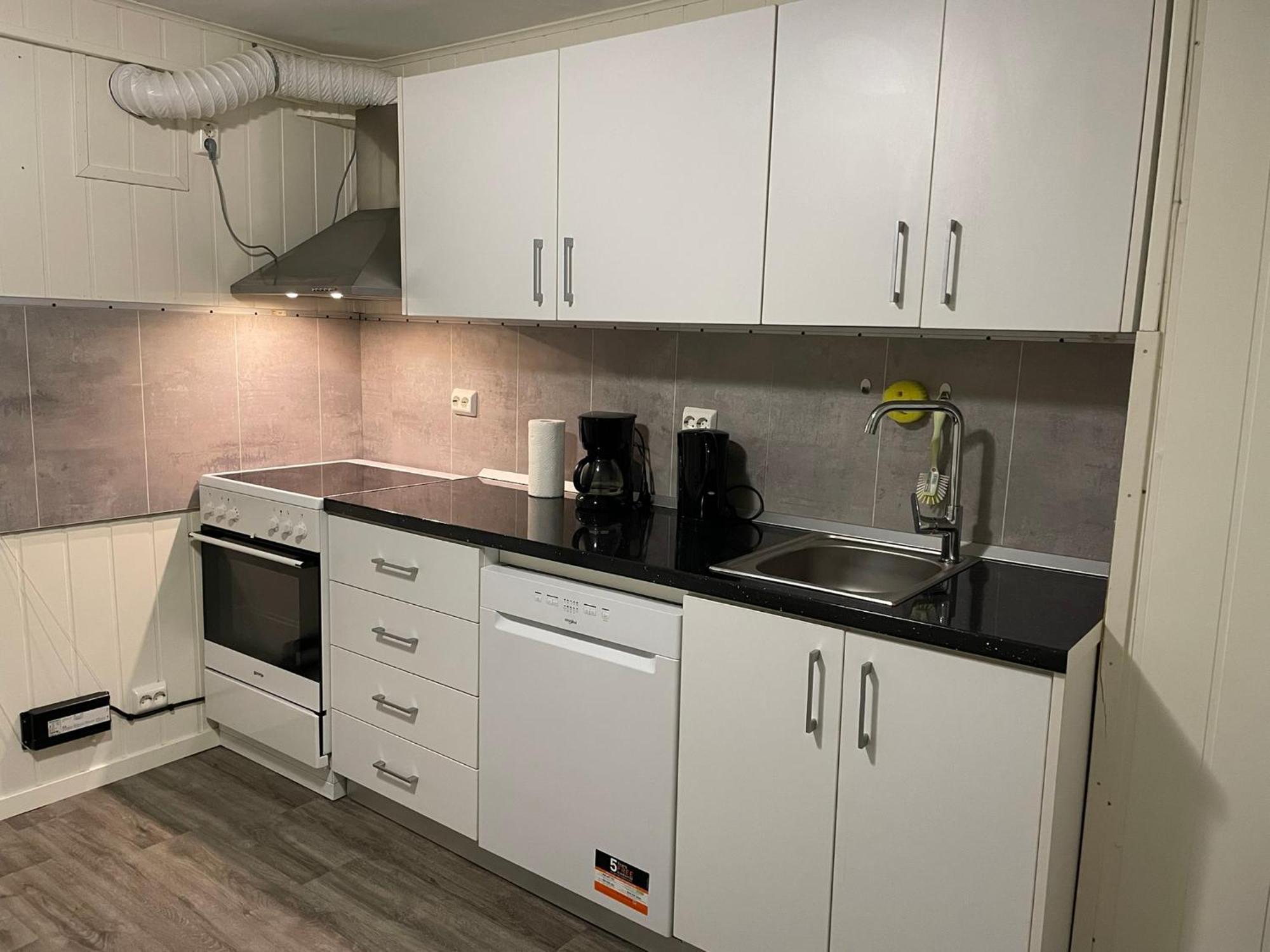 The Aurora Garden - 1Bedroom Apartment - Walking Distance From City Center Tromsø Exteriér fotografie