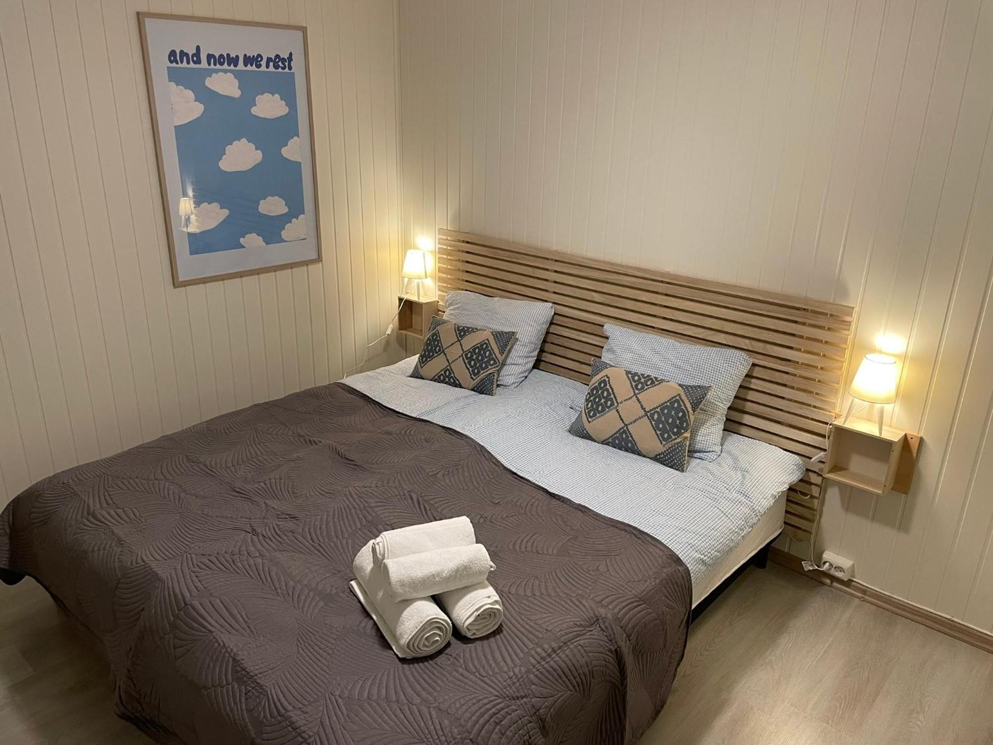The Aurora Garden - 1Bedroom Apartment - Walking Distance From City Center Tromsø Exteriér fotografie