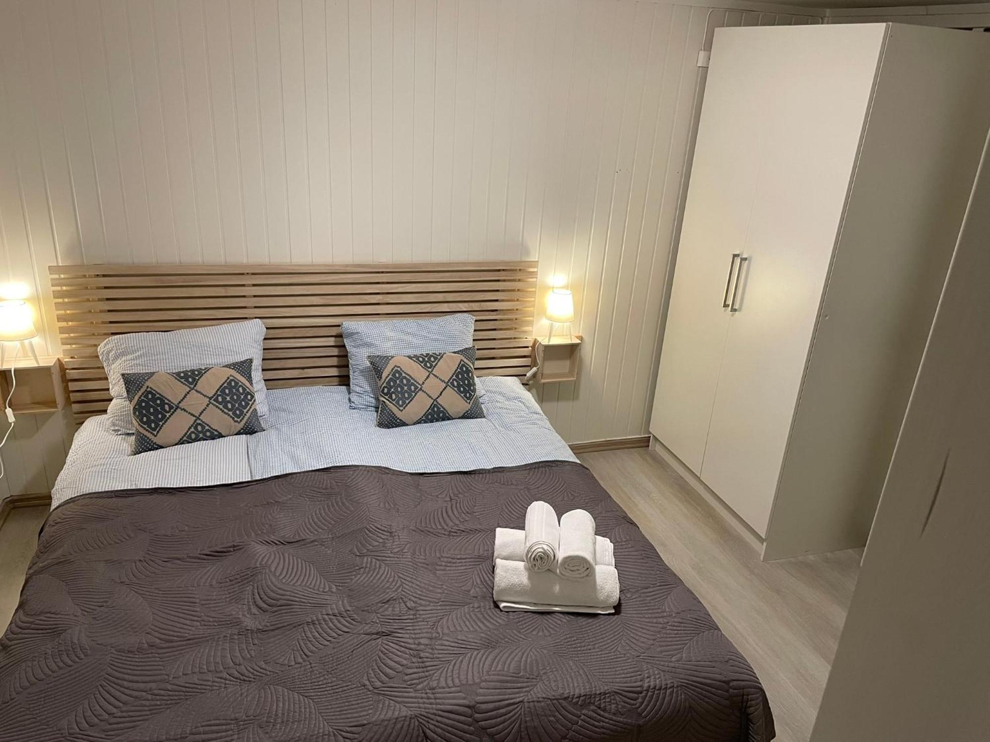 The Aurora Garden - 1Bedroom Apartment - Walking Distance From City Center Tromsø Exteriér fotografie