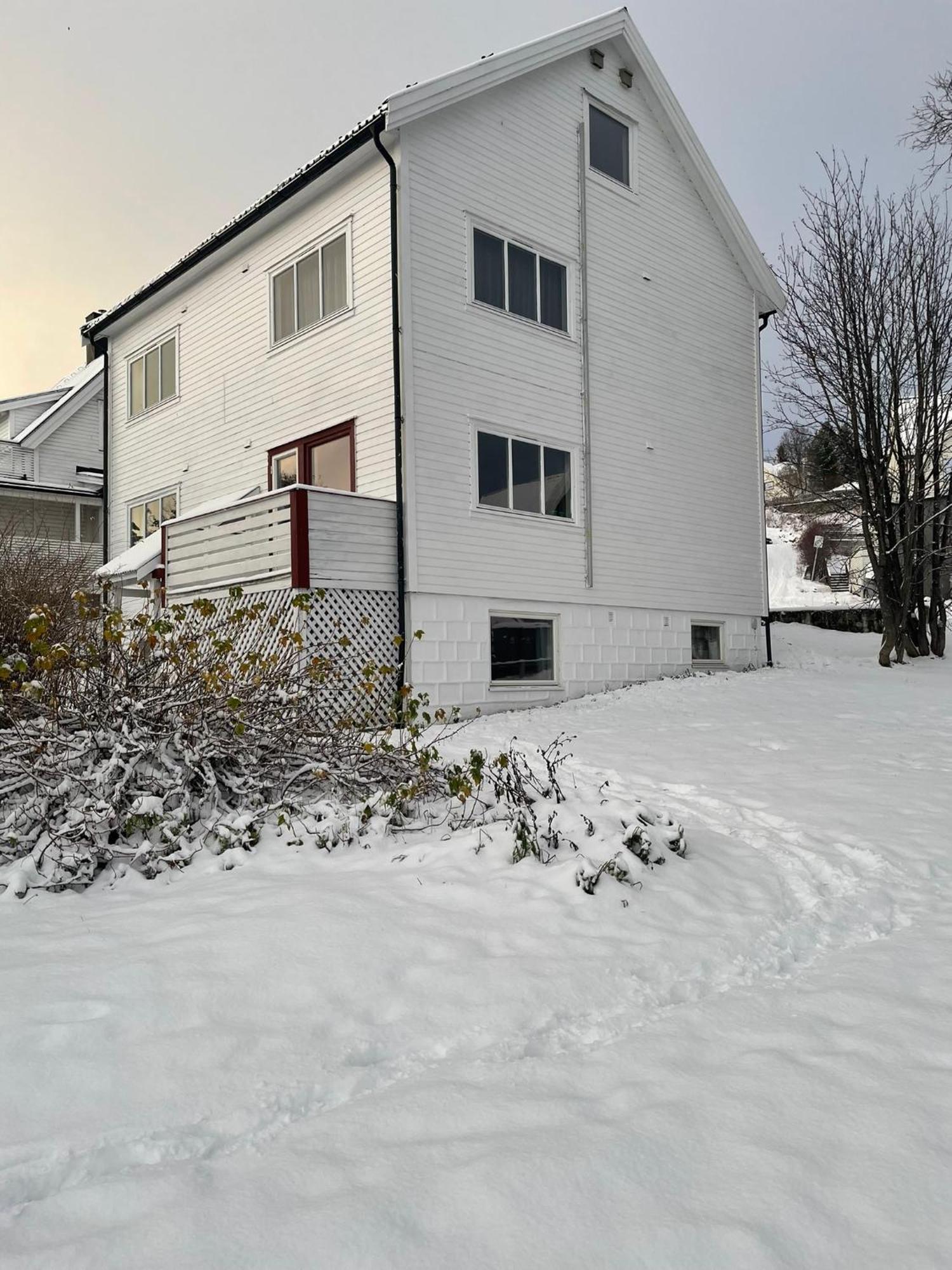 The Aurora Garden - 1Bedroom Apartment - Walking Distance From City Center Tromsø Exteriér fotografie
